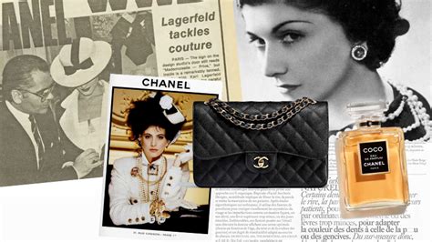 history of the brand chanel|chanel history timeline.